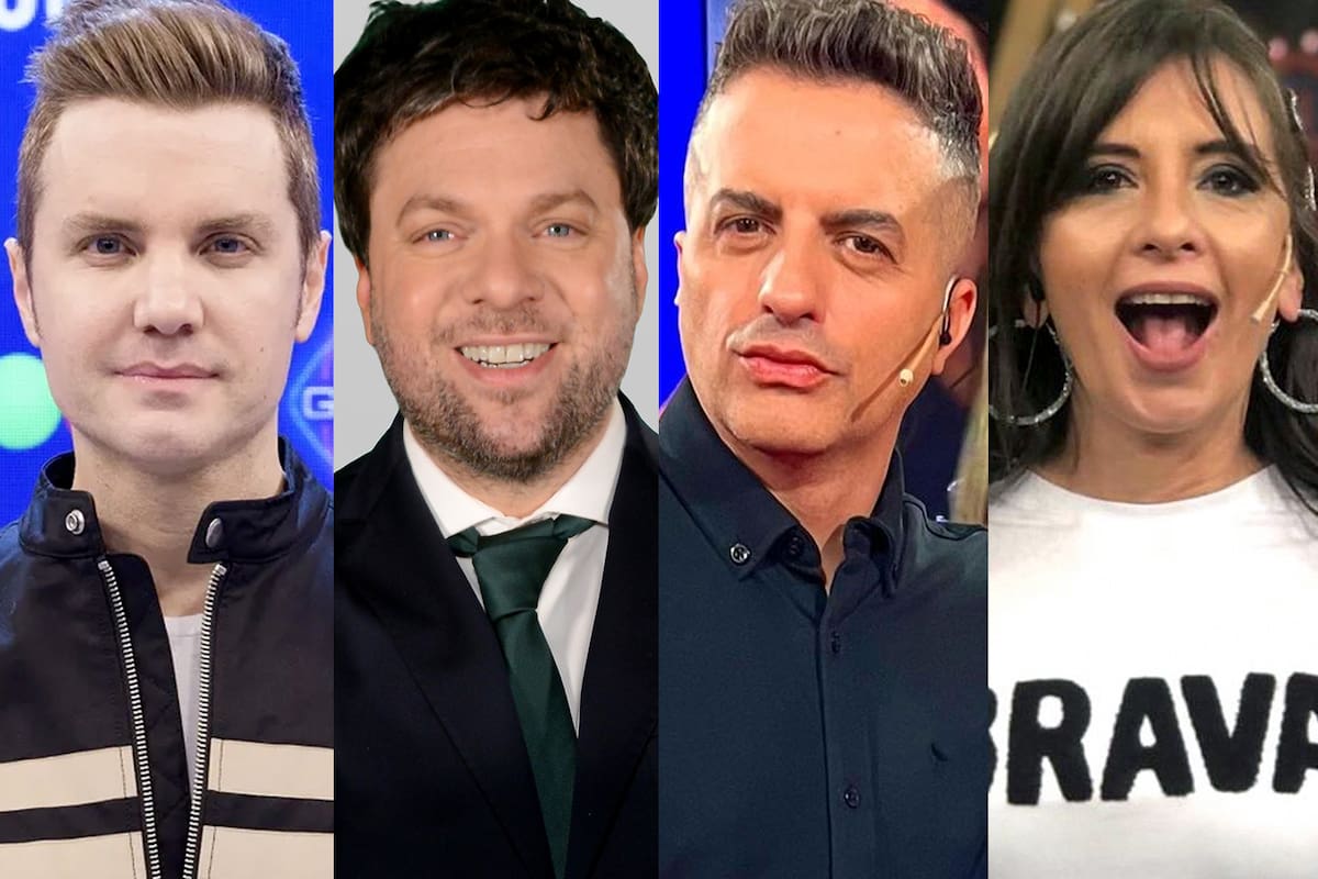 En el horario central, los canales buscaron no perder posiciones ante el fenómeno Gran Hermano y la habitual merma de audiencia de enero