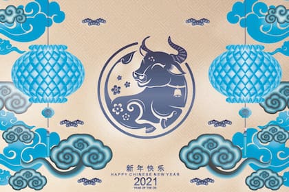 En el horóscopo chino, el 2021 es el año del Búfalo: enterate qué te depara esta semana según el año en que naciste