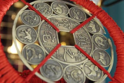 En el Horóscopo Chino hay 12 signos, al igual que el occidental