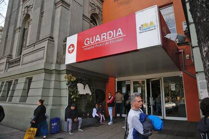 En el Hospital Elizalde se atendieron los cinco casos de la enfermedad