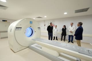 La Ciudad suma en el sistema de salud público un equipo clave para diagnósticos en oncología