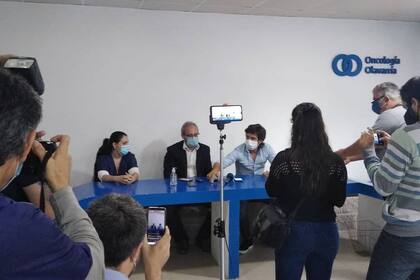 En el Hospital Oncológico de Olavarría se produjo el incidente por el que se perdieron 400 vacunas