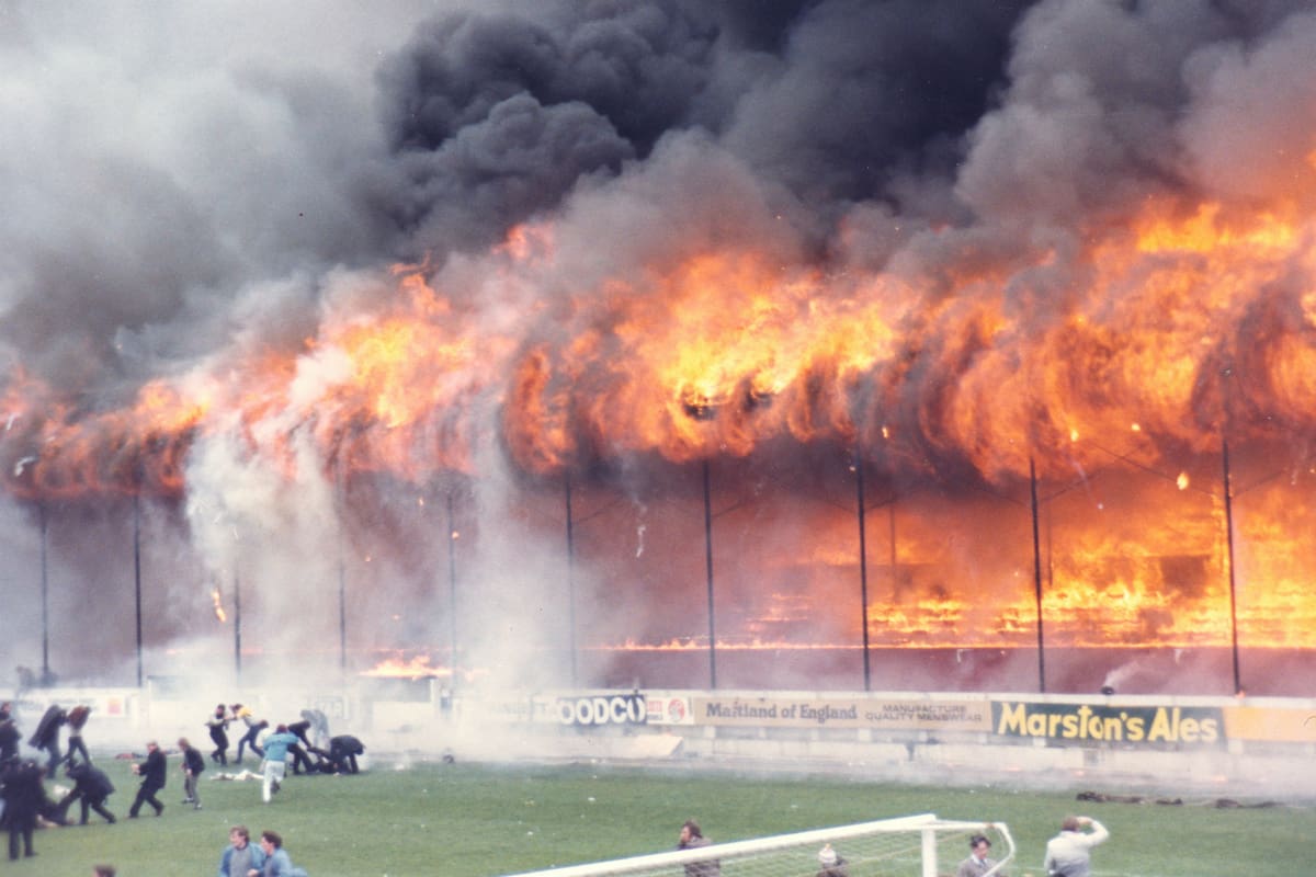 En el incendio murieron 56 personas. Fuente: 99b.uk