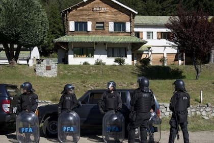 En el inmueble planean abrir un centro de formación de guardaparques