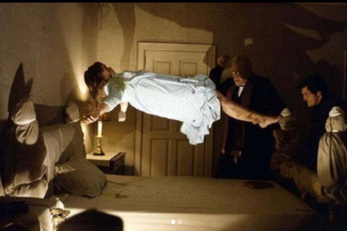 En el inmueble, ubicado en las afuera de Washington, se llevó adelante el exorcismo que inspiró la película El exorcista
