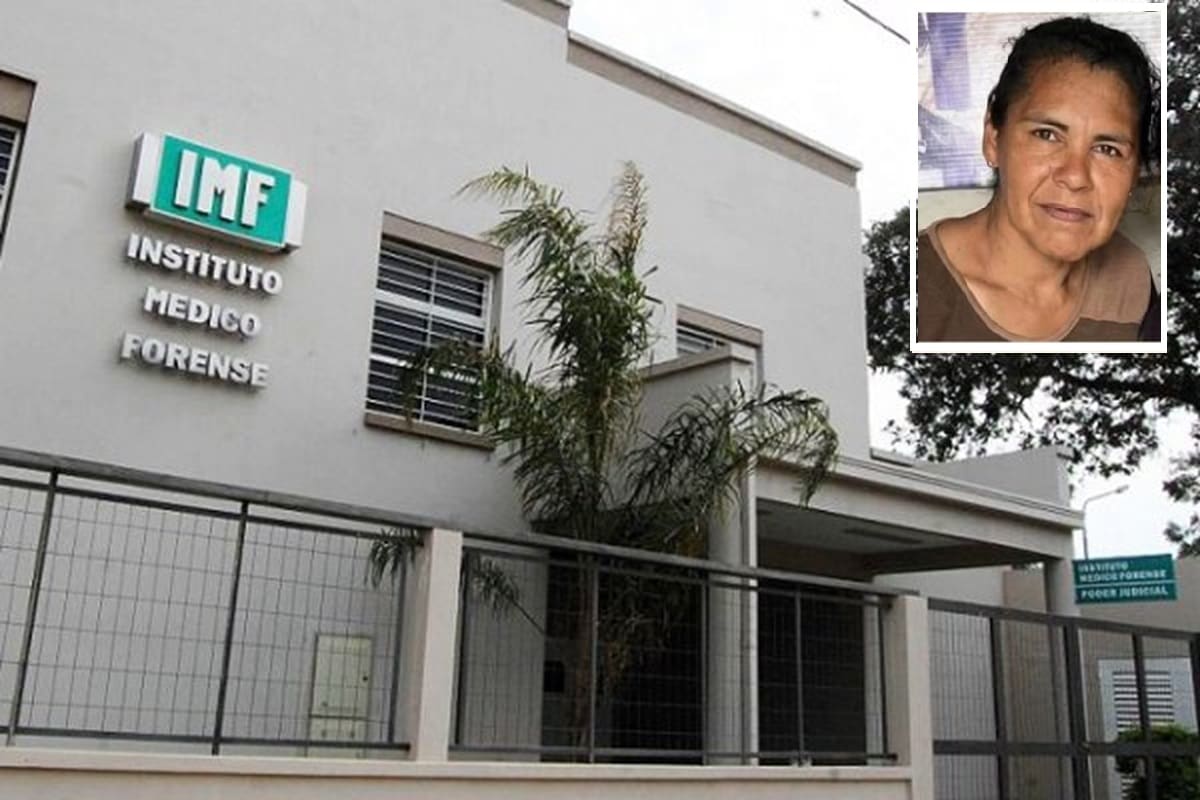 En el Instituto Médico Forense de Corrientes se realizará la autopsia de Nancy Godoy