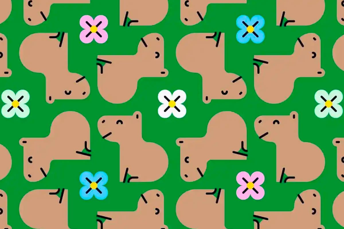 En el interior de esta nota deberás poner a prueba tu capacidad de observación y encontrar los caprinchos que están enojados