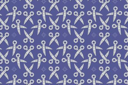 En el interior de esta nota encontrarás una imagen que te pondrá a prueba con tres tijeras de punta redonda