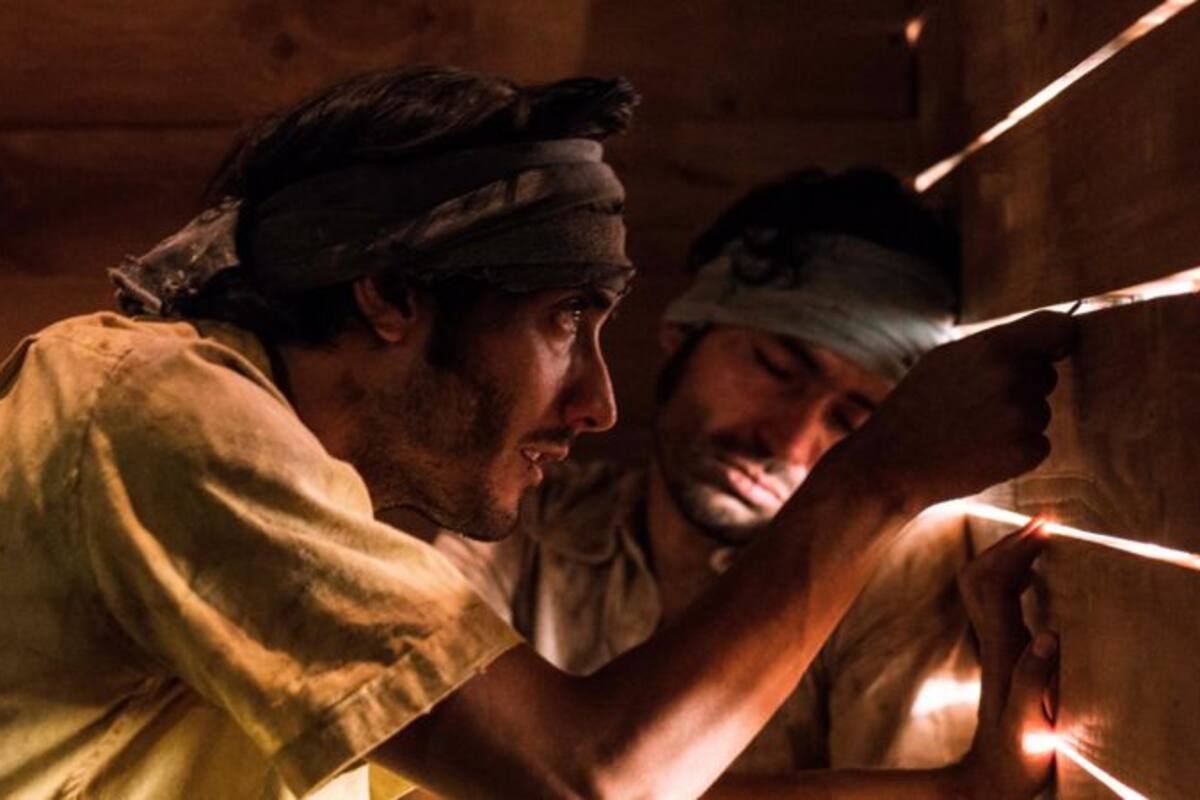 En el interior de "La Torre", Luis Costa y Alfredo García solían jugar al dominó con papeles improvisados. Ese fue uno de los pocos objetos que Costa se llevó cuando salió en libertad