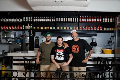 En el interior del salón se hicieron algunas remodelaciones