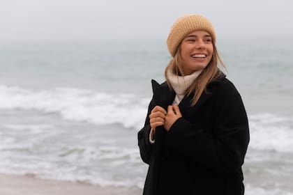 En el interior, las mañanas pueden registrar hielo y cielos despejado