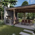Cuánto cuesta construir un quincho