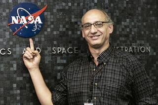 Nasa. El ingeniero argentino que aterriza naves en Marte