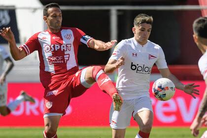 En el juego de lucha Estudiantes se siente cómodo.