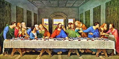 En el Jueves Santo se recuerda la Última Cena de Jesús antes de ser crucificado y resucitado