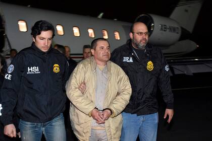 En el juicio que se le sigue a Joaquín el Chapo Guzmán (foto) en Nueva York, su excolaborador Miguel Ángel Martínez narró detalles de su fortuna, y los secretos de los movimientos de drogas y de dinero
