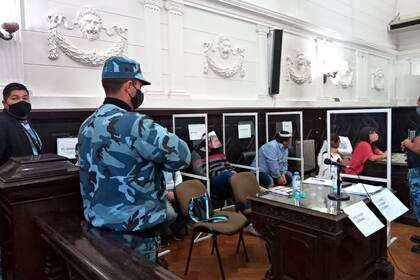 En el juicio se comprobó que el sistema extorsivo funionó, el menos, entre 2005 y 2018
