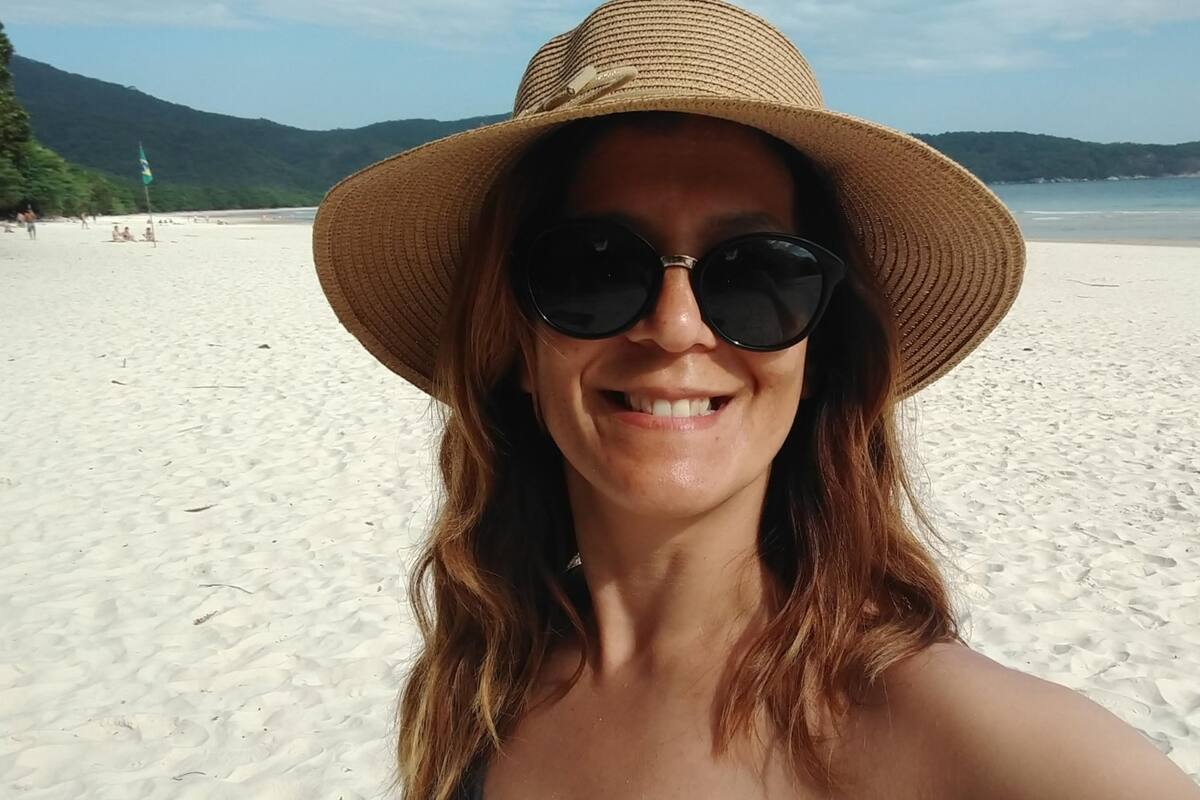 En el lapso de una semana y media se decidió que Carina debía realizarse cuatro ciclos de quimioterapia endovenosa.