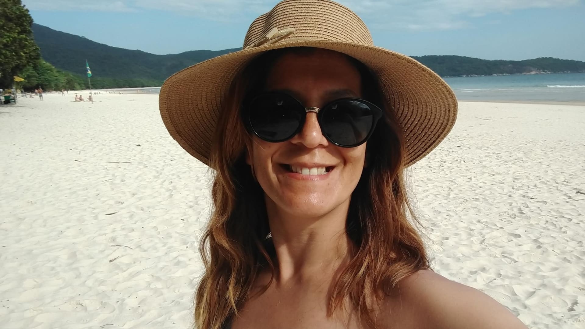 En el lapso de una semana y media se decidió que Carina debía realizarse cuatro ciclos de quimioterapia endovenosa.