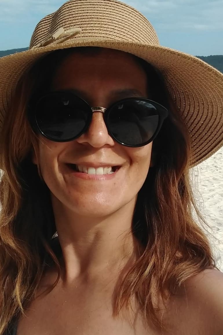 En el lapso de una semana y media se decidió que Carina debía realizarse cuatro ciclos de quimioterapia endovenosa.