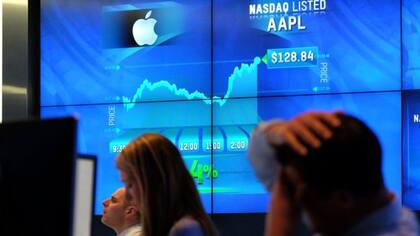 En el largo plazo, la acción de Domino´s ha sido más rentable que la de Apple.