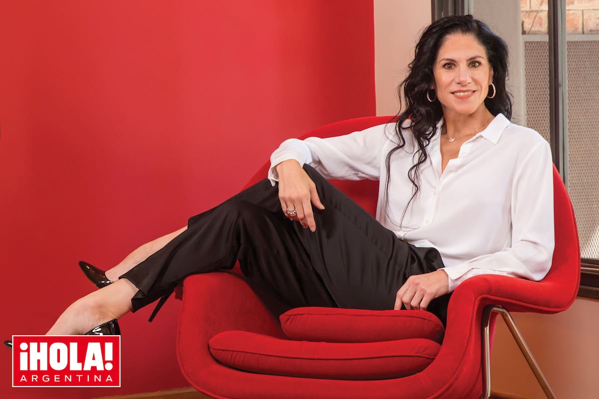 En el living de su departamento de Palermo, la bailarina le dijo a ¡HOLA!: “Cuando tomo una decisión soy firme y lo hago muy segura. No le tengo miedo a lo que vendrá”.
