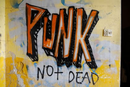 En el lugar se hacían, entre otras, fiestas de punk rock