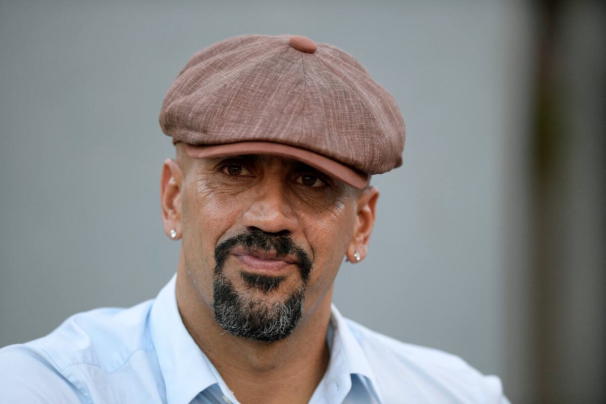En el mapa del fútbol argentino, Juan Sebastian Verón quedó ubicado en el lado opuesto a Tapia