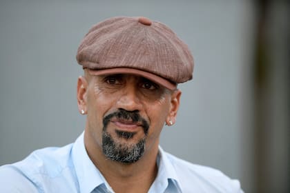 En el mapa del fútbol argentino, Juan Sebastian Verón quedó ubicado en el lado opuesto a Tapia