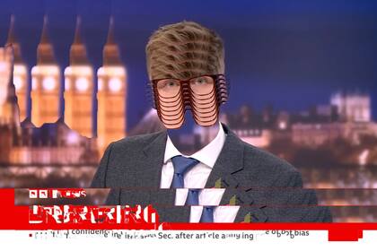 En el marco de la Bienal de Performance, Ian Kornfeld realizará el sábado en vivo en el Bellas Artes un “remix salvaje” con imágenes de las noticias de actualidad