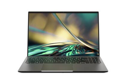 En el marco de la feria CES 2022 de Las Vegas, Acer anunció sus nuevos modelos de ultraportátiles Swift X