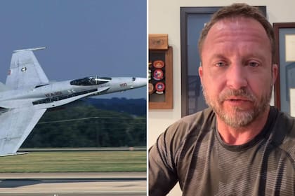 En el marco de la Operación Epic Fury, el expiloto Matthew “Whiz” Buckley sostiene que la supremacía aérea de Estados Unidos ha definido el desenlace militar