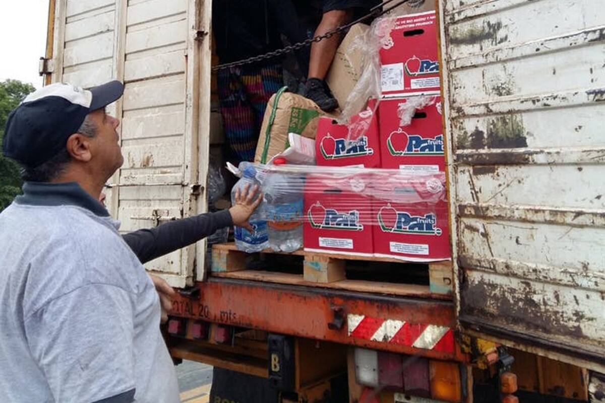 En el marco de la pandemia por el COVID-19, las organizaciones piden ayuda para asistir a los que más necesitan; Fundación Sí compra y distribuye alimentos y artículos de higiene con el dinero recaudado