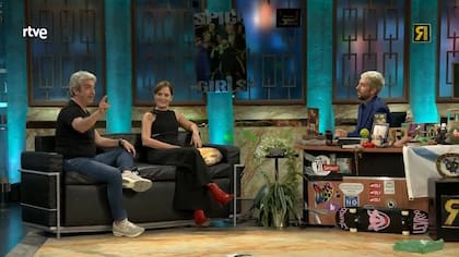 En el marco de la presentación de Escenas de la vida conyugal, junto a Andrea Pietra, Darín contó la divertida anécdota