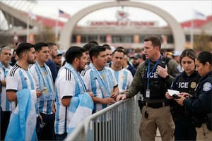 Noticias del ICE en Kansas City hoy: confirman operativos masivos por el partido de Argentina