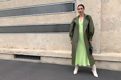 Street Style Milán