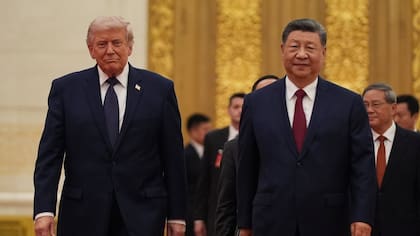 En el marco de la visita, el presidente estadounidense invitó al mandatario chino a la Casa Blanca el 24 de septiembre