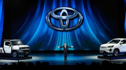 En el marco de los 60 años de Toyota en Tailandia se presentaron dos concepts.