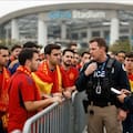 Noticias del ICE en California: confirman operativos y presencia de agentes por el partido de España en Los Ángeles