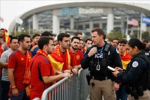 Noticias del ICE en California: confirman operativos y presencia de agentes por el partido de España en Los Ángeles