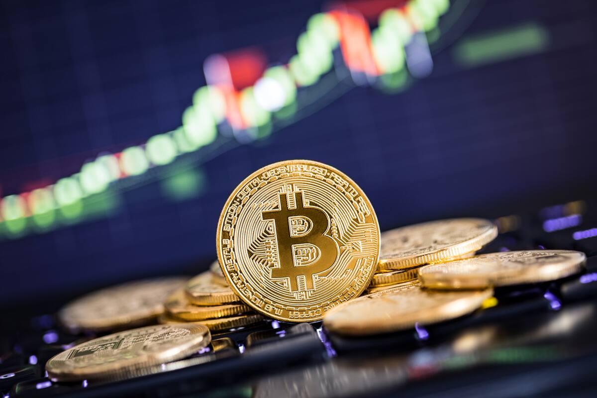 En el marco del Bitcoin Pizza Day, bitcoin superó los US$109.400 por primera vez desde enero