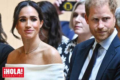 En el marco del Día Mundial de la Salud Mental, participaron de la segunda cumbre sobre bienestar mental en la era digital que organiza la fundación que crearon en 2020.