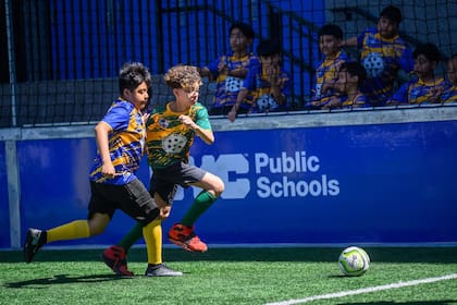 En el marco del Mundial 2026, el estado de Nueva York quiere impulsar la práctica del fútbol