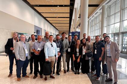 En el marco del programa, se realizaron más de 4.800 horas de capacitación a 3.100 personas y más de 100 jornadas y actividades de formación en el último año.