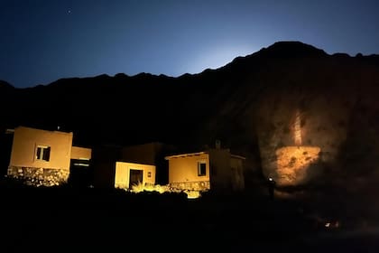 En el MEC, Museo en los Cerros de Tilcara, en Jujuy