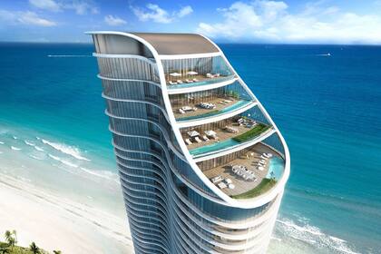 En el medio de una turbulencia financiera, los inversores argentinos encuentran un lugar seguro en los mercados inmobiliarios de Estados Unidos.