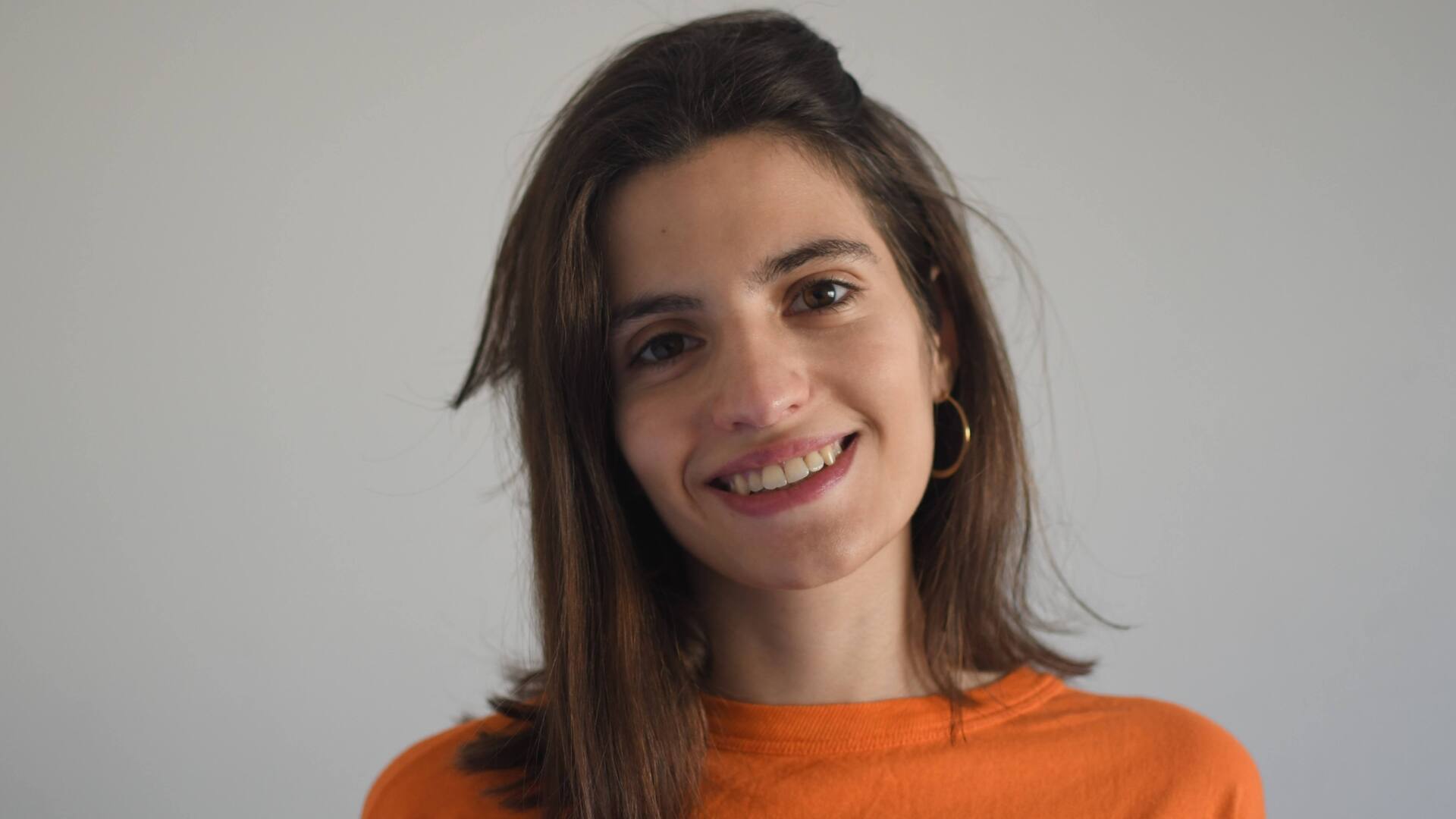 En el mejor momento de su vida a Mery empezaron a surgirle algunas cosas extrañas en su cuerpo que nunca le habían pasado.
