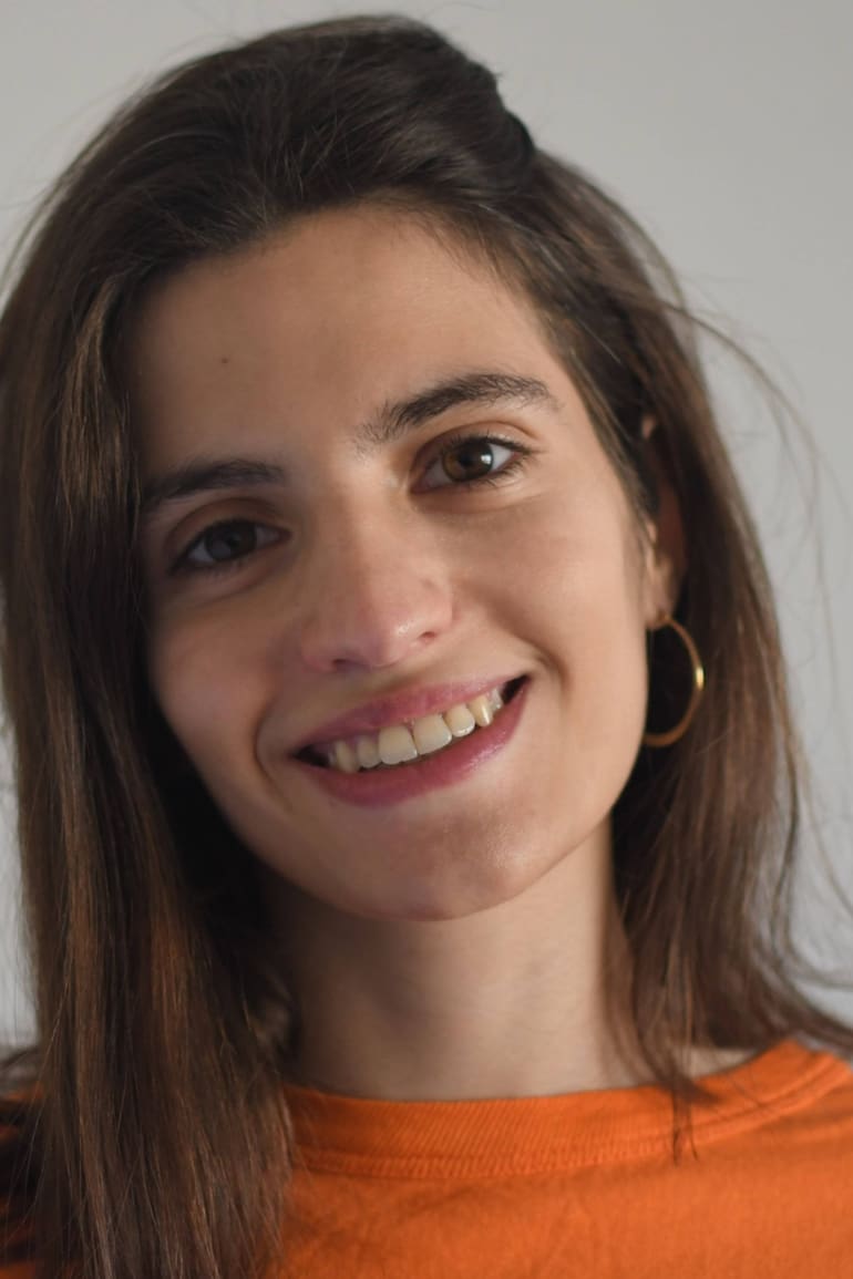 En el mejor momento de su vida a Mery empezaron a surgirle algunas cosas extrañas en su cuerpo que nunca le habían pasado.