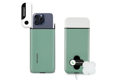En el mercado aparecieron varias cajas para guardar el celular y bloquear su acceso, con una llave o con un temporizador; apunta a ayudar a quienes hacen un uso excesivo del equipo