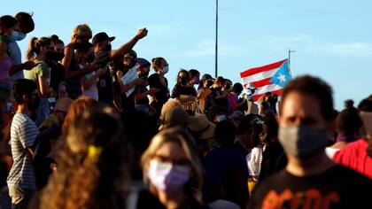 En el mes de enero, Puerto Rico declaró el estado de emergencia por los feminicidios